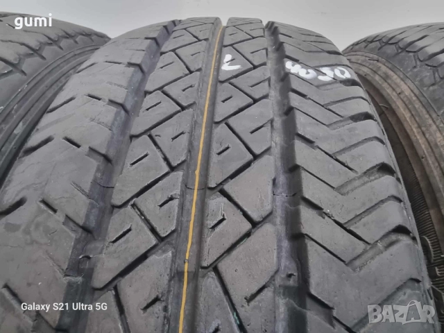 4бр летни гуми за бус 165/70/14C ROADSTONE L04090 , снимка 3 - Гуми и джанти - 52165188