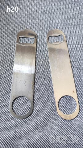 Отварачка. Два броя професионални бармански отварачки, снимка 2 - Прибори за хранене, готвене и сервиране - 39064677