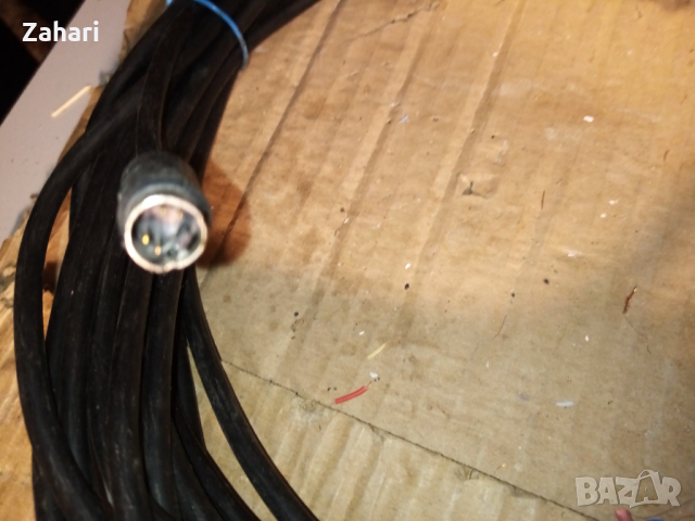 Z-video 5 пинови кабели, снимка 3 - Приемници и антени - 36492500