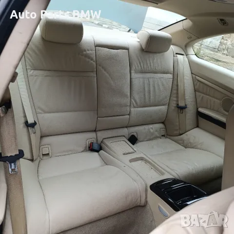 Кожен салон BMW E92 Кожено салон БМВ Е92, снимка 10 - Части - 48451084
