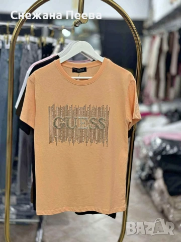 Нова дамска тениска Guess