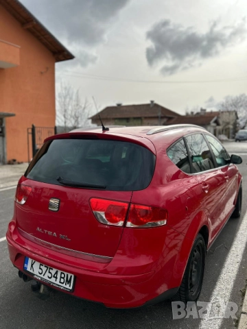 Seat Altea XL, 1.4 TSI, снимка 5 - Автомобили и джипове - 51826557