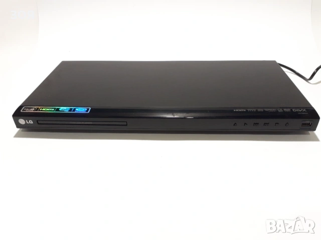 ДВД ,,LG,, Отлично с ориг.дистанционно., снимка 4 - Плейъри, домашно кино, прожектори - 53578041