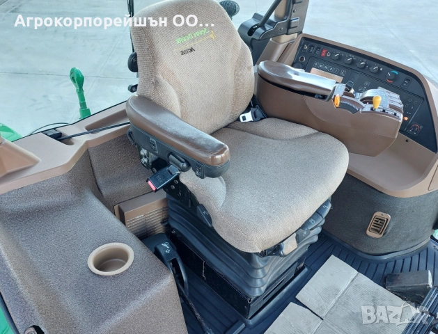 Трактор John Deere 8420 Powerschift, снимка 12 - Селскостопанска техника - 51838390