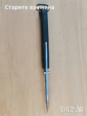 Колекционерски Сгъваем Нож Beretta JAPAN, снимка 7 - Ножове - 56170616