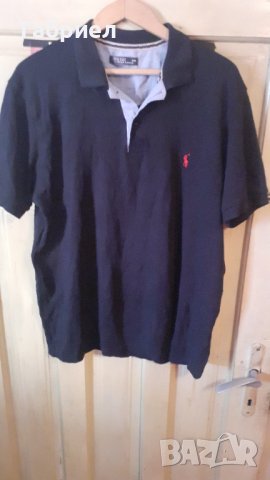 Мъжка тениска Polo RalphLauren. , снимка 1 - Тениски - 41558748