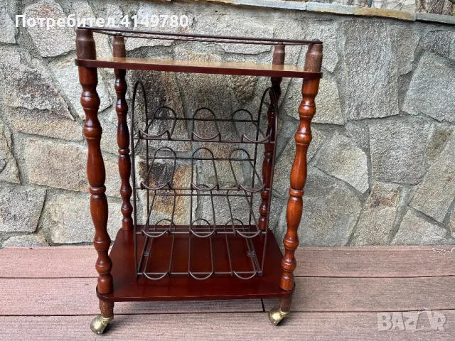 маса за алкохолни напитки, снимка 3 - Маси - 49815592