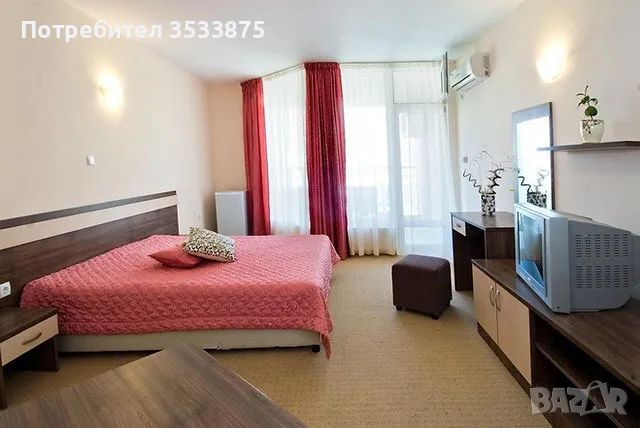 Нощувка в хотел Радис, Китен , снимка 6 - Почивки на море - 49557726