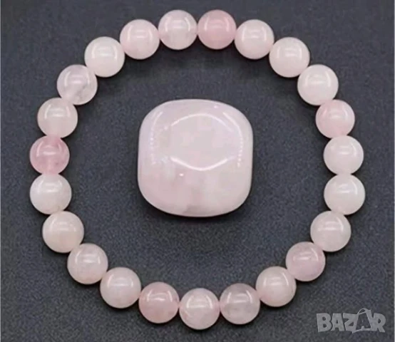 Гривни от естествени камъни   