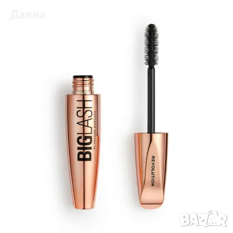 REVOLUTION BIG LASH VOLUME Спирала за очи, 8 мл., снимка 1 - Козметика за лице - 48484704