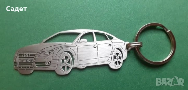 ключодържател от неръждаема стомана, снимка 10 - Други - 53803502