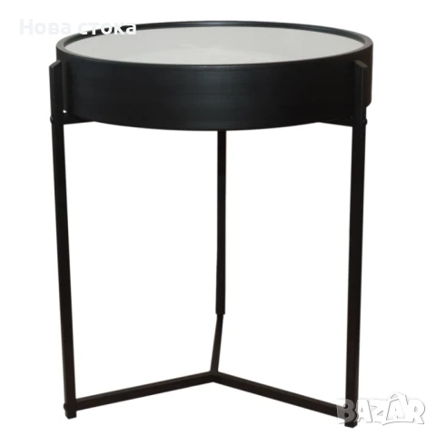 Маса с часовников механизъм, 49*49*55 см, снимка 1