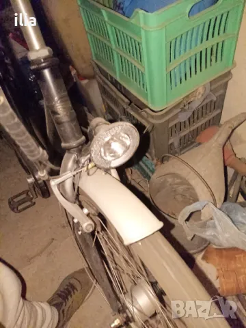 Немски велосипед 26 цола , снимка 2 - Велосипеди - 49897915