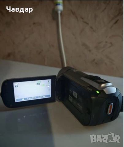 Видеокамера Canon Legria HF r16, снимка 2 - Камери - 44794820