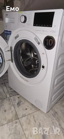 Пералня със сушилня Beko HTV 7736 XSH , снимка 5 - Перални - 56055268