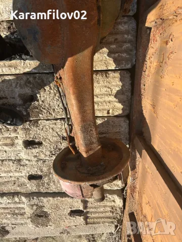 Диференциал за Газ 53, снимка 3 - Части - 49154026