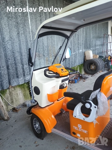 електрическа количка , снимка 12 - Инвалидни скутери - 53803814