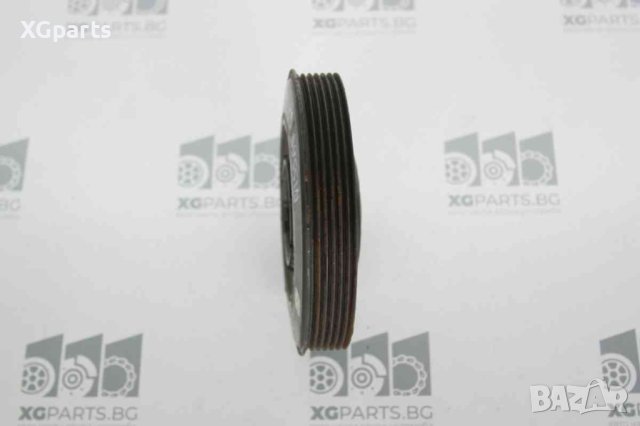 Демпферна шайба за Nissan Qashqai 1.5dci 106к.с. (2006-2014), снимка 3 - Части - 41164658