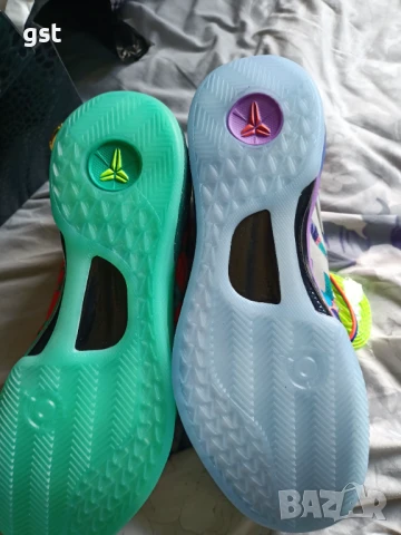 Редки Nike Kobe 8 Protro 2025 баскетболни маратонки кецове мъжки , снимка 4 - Маратонки - 50911855