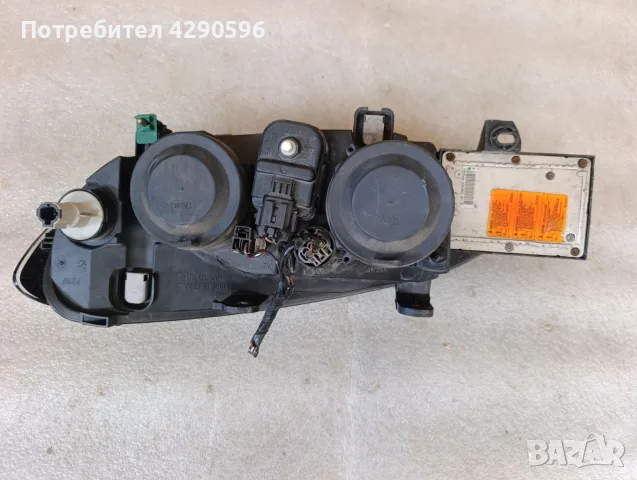 Десен фар за Nissan Primera p11 xenon / Нисан Примера 1999-2002г., снимка 2 - Части - 53251032