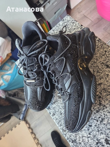 Steve Madden обувки , снимка 5 - Дамски ежедневни обувки - 53670227