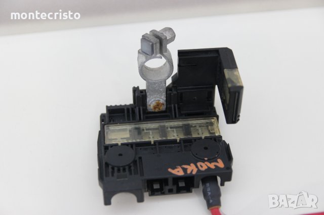 Плюсова клема Opel Mokka (2013-2016г.) плюс клема акумулатор Опел Мока, снимка 4 - Части - 41454116