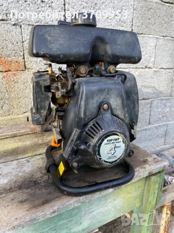 Моторна, бензинова помпа за вода HONDA, снимка 2 - Водни помпи - 52605968