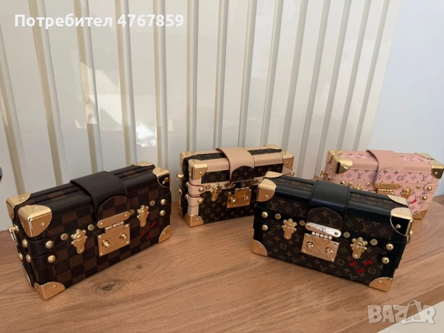 Дамски чанти за ежедневие и официални поводи!, снимка 15 - Чанти - 53863486