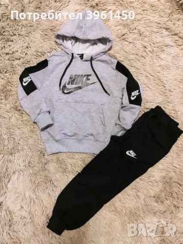 детски екип Nike, снимка 1