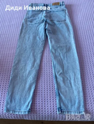 Дамски дънки 2 броя, снимка 2 - Дънки - 48556405