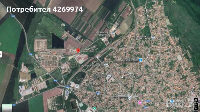 Урегулиран поземлен имот