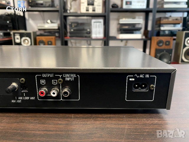 Висококачествен тунер Technics, снимка 9 - Декове - 53620053