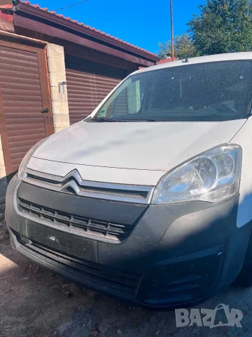Продавам Citroen Berlingo