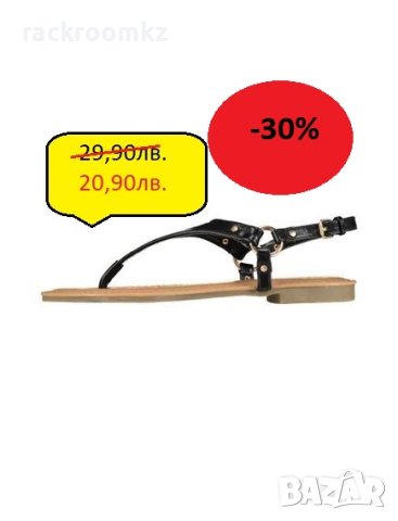 РАЗПРОДАЖБА -30% на дамски сандали Hailys , снимка 2 - Сандали - 41689450