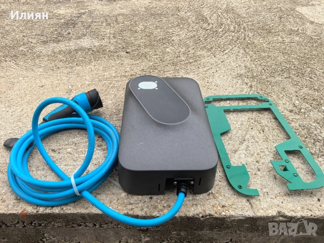 Зарядно за електрически автомобили 