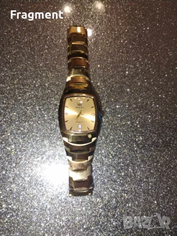 Часовник Olevs Унисекс, снимка 2 - Дамски - 48278852