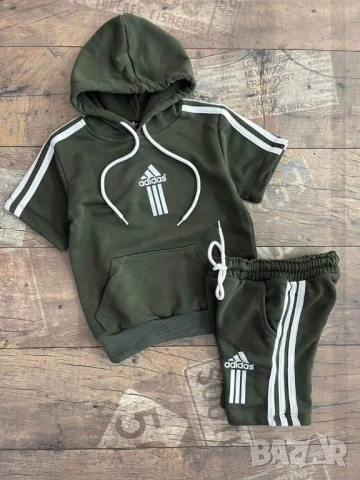 Детски комплект за момче на едро adidas