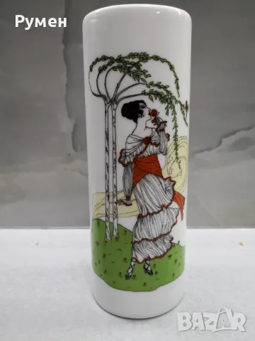 Декорация - вази, свещник, статуетки, снимка 14 - Вази - 47902866