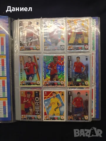 Албум Match Attax Euro 24, снимка 2 - Колекции - 55771640