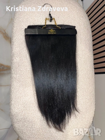 Екстеншъни, черни