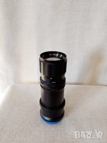  Promura 135/3.5 Т2-байонет, снимка 2 - Обективи и филтри - 51787501