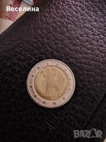 Евро монети , снимка 3 - Други ценни предмети - 53570581
