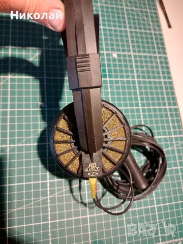 Слушалки Sennheiser HD420, снимка 6 - Слушалки и портативни колонки - 49471147