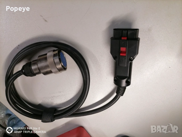 MB Star C3 мултиплексор, снимка 3 - Аксесоари и консумативи - 53733193