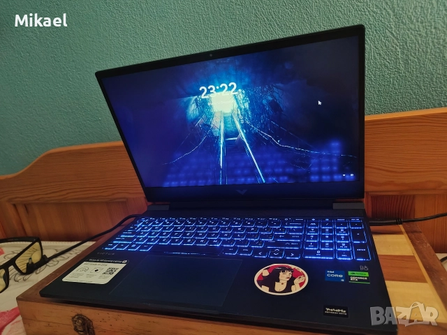 HP Victus 15 Intel i5 13th gen