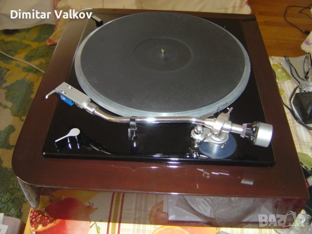 Lenco L75, Rotell 3000 ToneArm  			