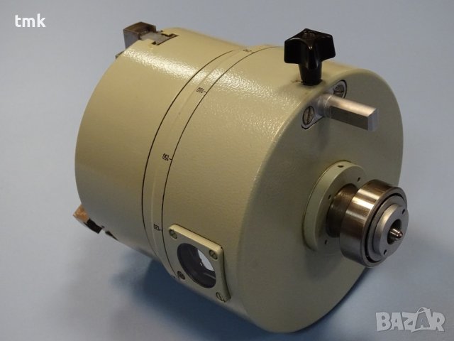 Универсал оптичен прецизен Carl-Zeiss Ф 100, снимка 3 - Резервни части за машини - 39050722