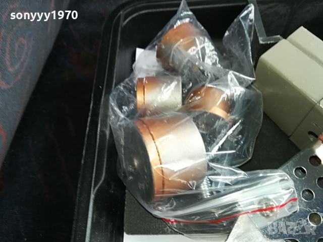 ЛЕПАЧКА С КУФАР И 3 ГЛАВИ 3103221635, снимка 9 - Куфари с инструменти - 36297463