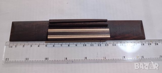 Classical Guitar Bridge (струнник за класическа китара), снимка 2 - Китари - 39694396