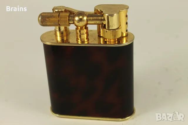 ZENITH 5050 Рядка Голяма Колекционерска Запалка, снимка 3 - Запалки - 55728864